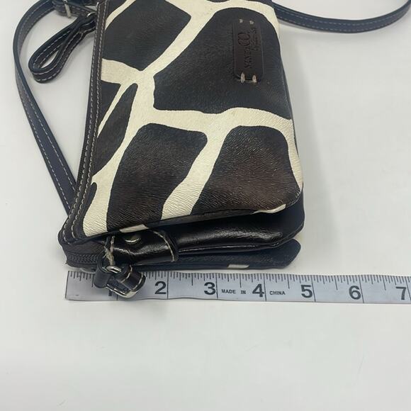 Nine & Co. by Nine West animal print crossbody - Picture 10 of 12